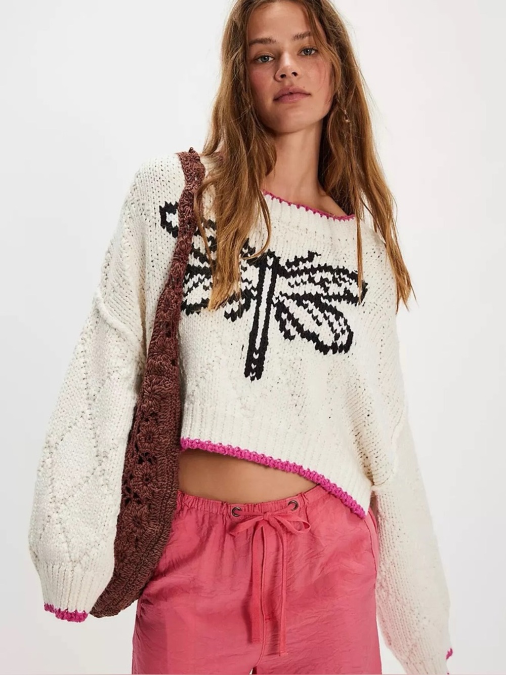 Free People Saltwater Sweater